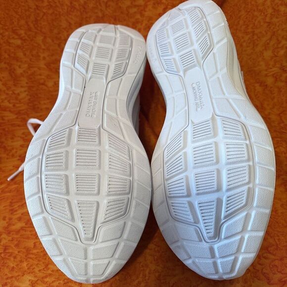 New Reebok DMX Max White With Memory Foam Size 8.5 - Picture 5 of 5